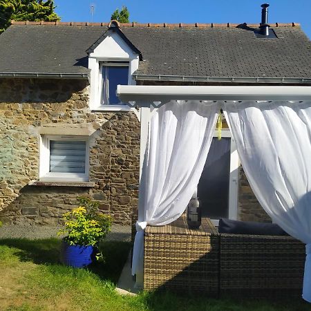 Maisonnette De Bord De Mer Etables-sur-Mer Bagian luar foto